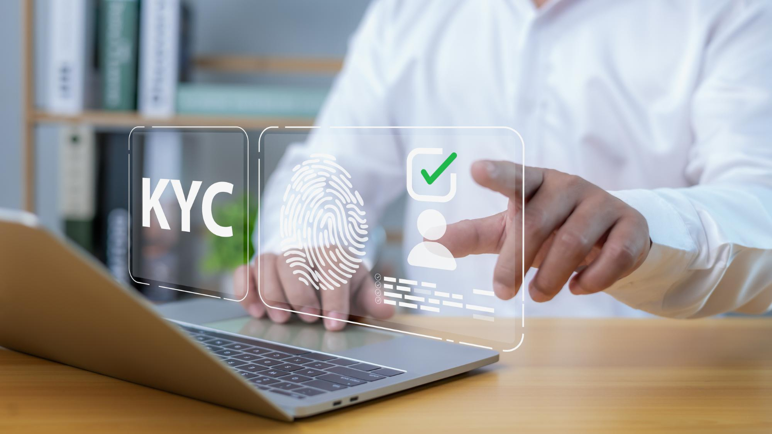 Automating KYC using VeloFill