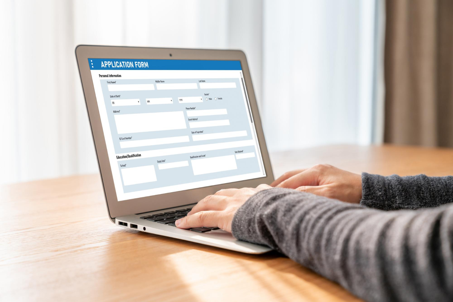 VeloFill automatically filling out Google Forms
